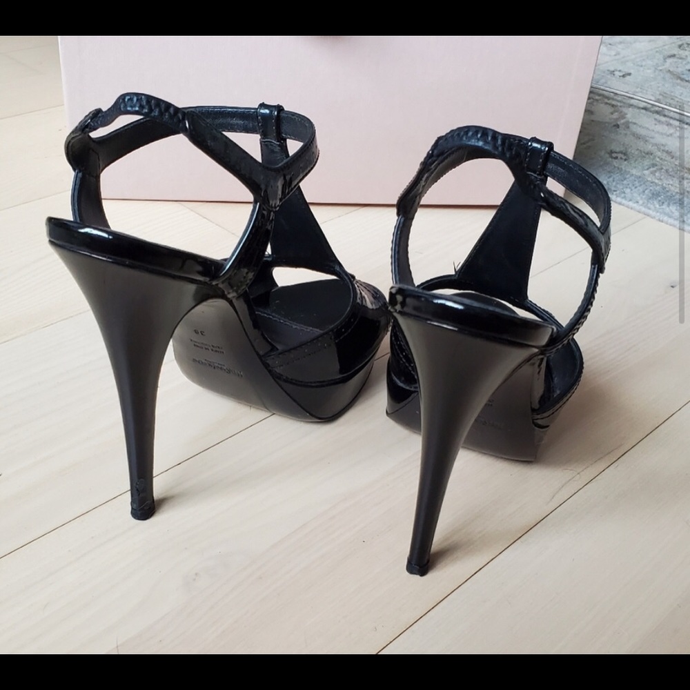 YSL platform heels ๐ค - Picture 5 of 9